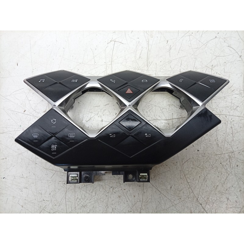 Recambio de mando multifuncion para ds ds 3 / ds 3 crossback (ur_, uc_, uj_) 1.5 bluehdi 100 referencia OEM IAM  9836473980 