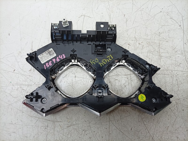 Recambio de mando multifuncion para ds ds 3 / ds 3 crossback (ur_, uc_, uj_) 1.5 bluehdi 100 referencia OEM IAM  9836473980 