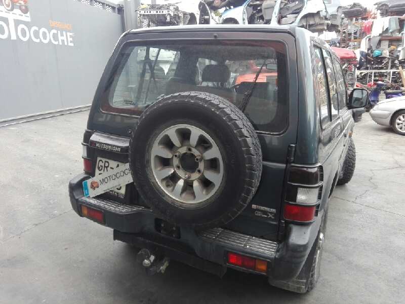 mitsubishi montero (v20/v40) del año 1993