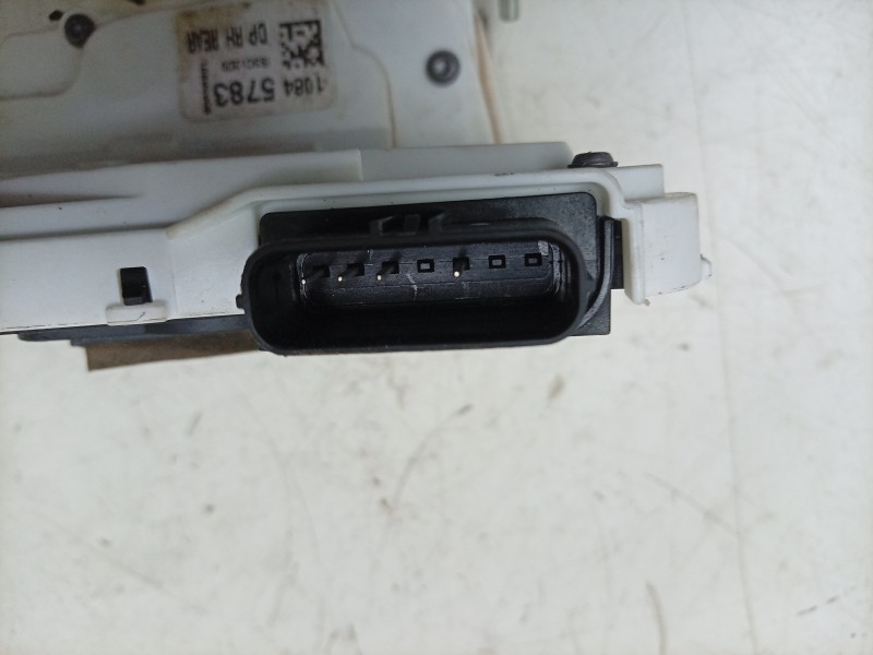 Recambio de cerradura puerta trasera derecha para mg zs suv (azs1) 1.5 vti referencia OEM IAM  10845783 