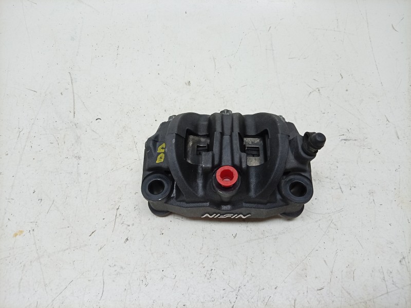 Recambio de pinza de freno delantera derecha para honda cb (501cc - ) cb 650 r (rh08, rh02) referencia OEM IAM  45250MJPG52 