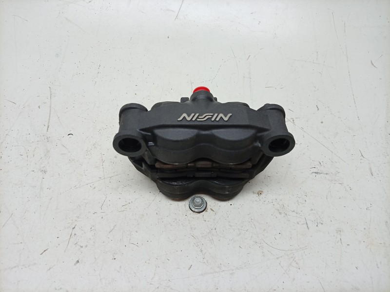 Recambio de pinza de freno delantera derecha para honda cb (501cc - ) cb 650 r (rh08, rh02) referencia OEM IAM  45250MJPG52 