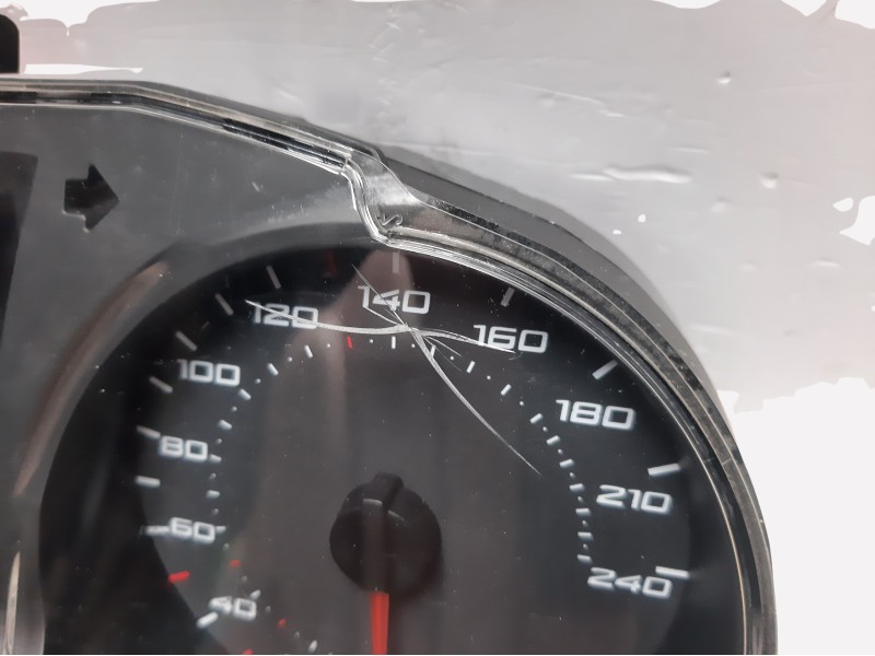 Recambio de cuadro instrumentos para seat ibiza (6j5) reference referencia OEM IAM 6J0920803H A2C53435505 