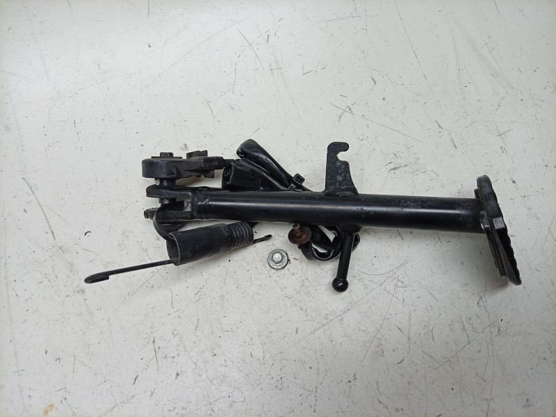 Recambio de caballete lateral para honda cb (501cc - ) cb 650 r (rh08, rh02) referencia OEM IAM  50530MJED00 
