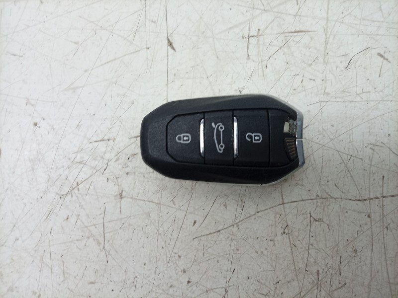 Recambio de conmutador de arranque para ds ds 3 / ds 3 crossback (ur_, uc_, uj_) 1.5 bluehdi 100 referencia OEM IAM  98281947XU 