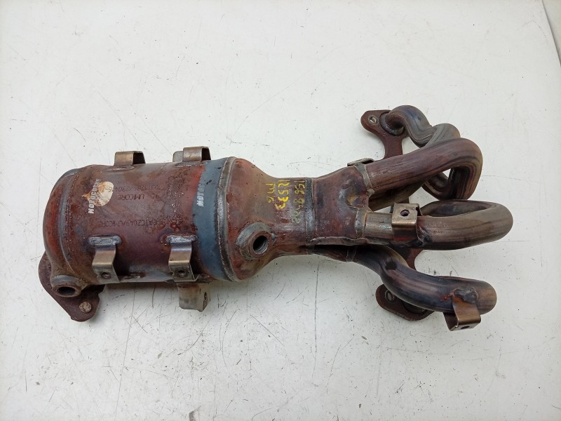 Recambio de catalizador para mg zs suv (azs1) 1.5 vti referencia OEM IAM  10313784 