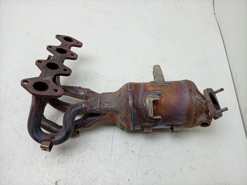 Recambio de catalizador para mg zs suv (azs1) 1.5 vti referencia OEM IAM  10313784 