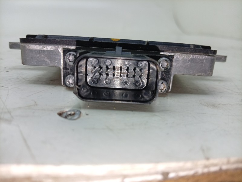 Recambio de modulo electronico para mg zs suv (azs1) 1.5 vti referencia OEM IAM  11489899 