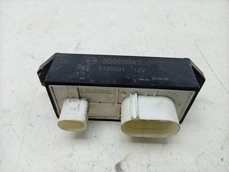 Recambio de caja precalentamiento para mg zs suv (azs1) 1.5 vti referencia OEM IAM  30090043 