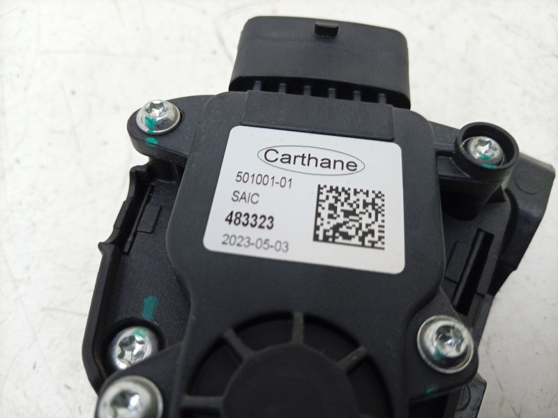 Recambio de potenciometro pedal para mg zs suv (azs1) 1.5 vti referencia OEM IAM  501001 