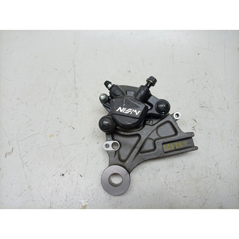Recambio de pinza de freno trasera derecha para honda cb (501cc - ) cb 650 r (rh08, rh02) referencia OEM IAM  43150MJEDB1 
