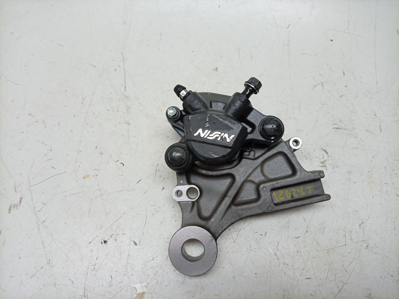 Recambio de pinza de freno trasera derecha para honda cb (501cc - ) cb 650 r (rh08, rh02) referencia OEM IAM  43150MJEDB1 