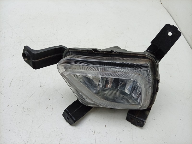Recambio de faro antiniebla izquierdo para mg zs suv (azs1) 1.5 vti referencia OEM IAM  10548003 