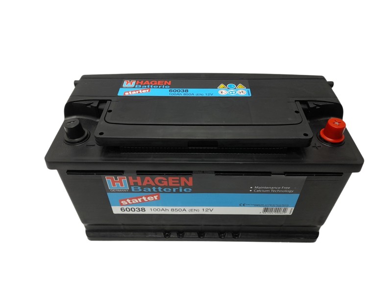 Recambio de bateria para universal universal universal referencia OEM IAM  BAT100 H60038
