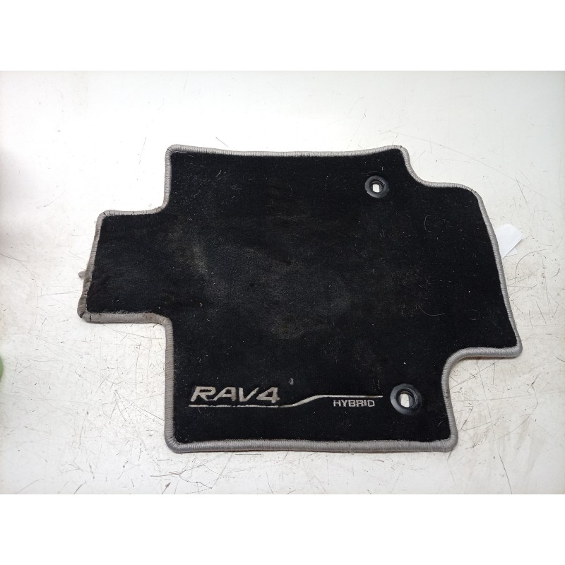 Recambio de juego alfombrillas para toyota rav 4 v (_a5_, _h5_) 2.5 hybrid (axah52) referencia OEM IAM  PW2100R026 