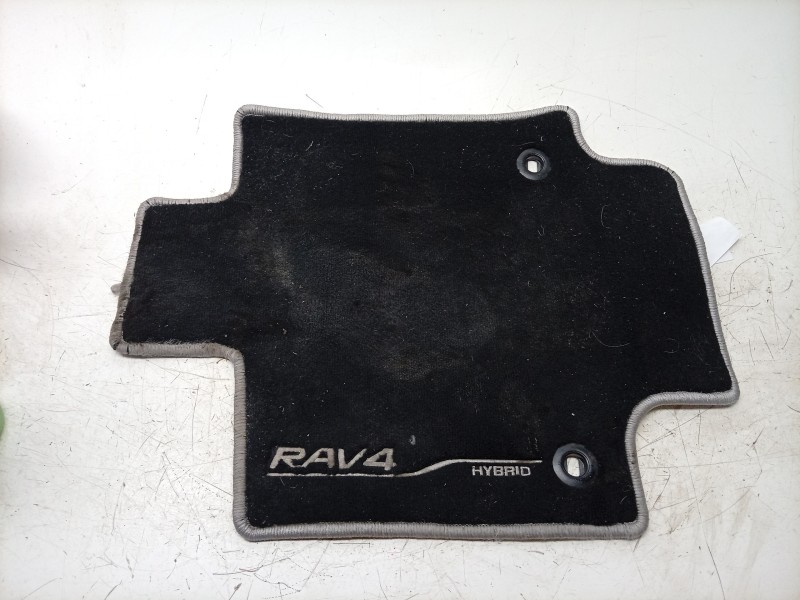 Recambio de juego alfombrillas para toyota rav 4 v (_a5_, _h5_) 2.5 hybrid (axah52) referencia OEM IAM  PW2100R026 