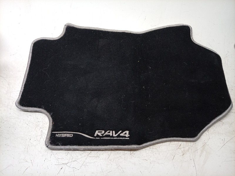 Recambio de juego alfombrillas para toyota rav 4 v (_a5_, _h5_) 2.5 hybrid (axah52) referencia OEM IAM  PW2100R026 