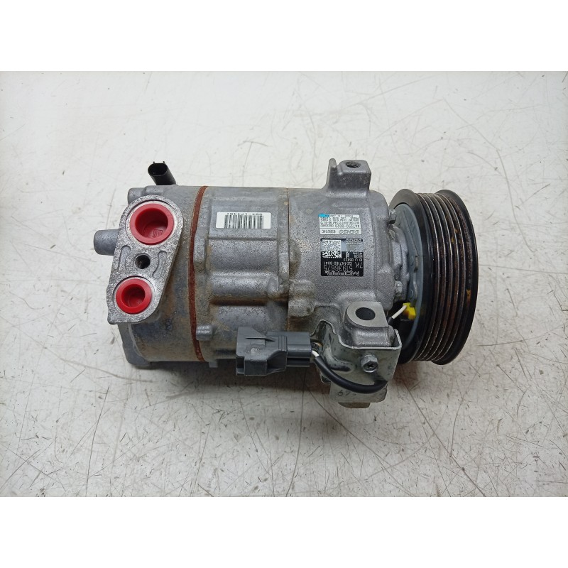Recambio de compresor aire acondicionado para jeep renegade suv (bu, b1, bv) 1.6 crd referencia OEM IAM  51936675 CAF870047HQ/CA