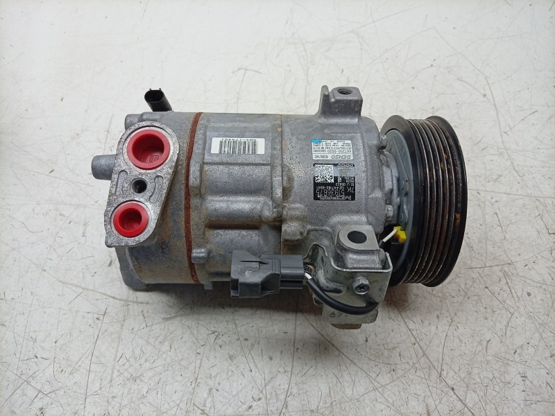Recambio de compresor aire acondicionado para jeep renegade suv (bu, b1, bv) 1.6 crd referencia OEM IAM  51936675 CAF870047HQ/CA