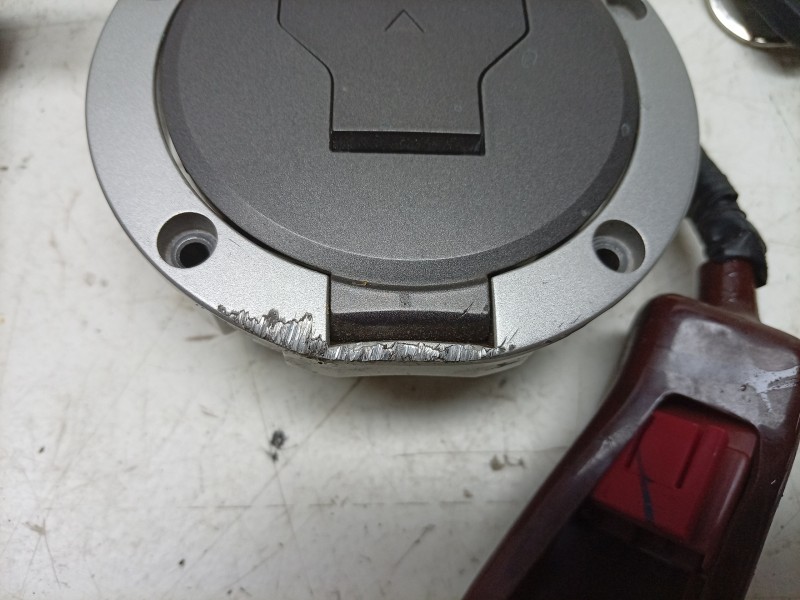 Recambio de conmutador de arranque para honda cb (501cc - ) cb 650 r (rh08, rh02) referencia OEM IAM  35010MKND50 