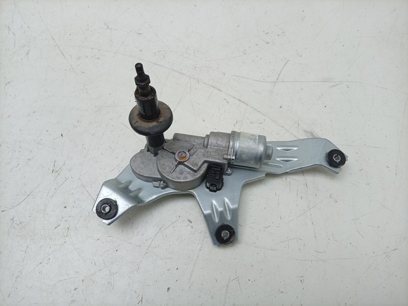 Recambio de motor limpia trasero para mg zs suv (azs1) 1.5 vti referencia OEM IAM  10568610 