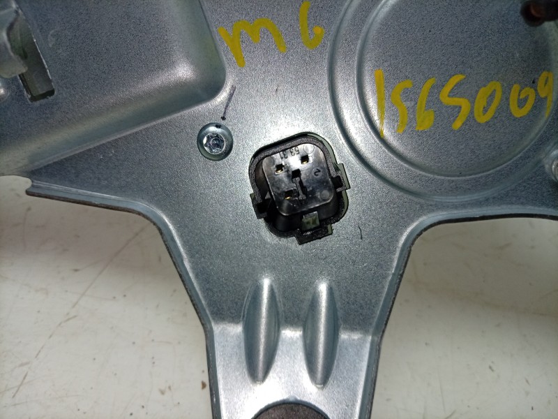 Recambio de motor limpia trasero para mg zs suv (azs1) 1.5 vti referencia OEM IAM  10568610 