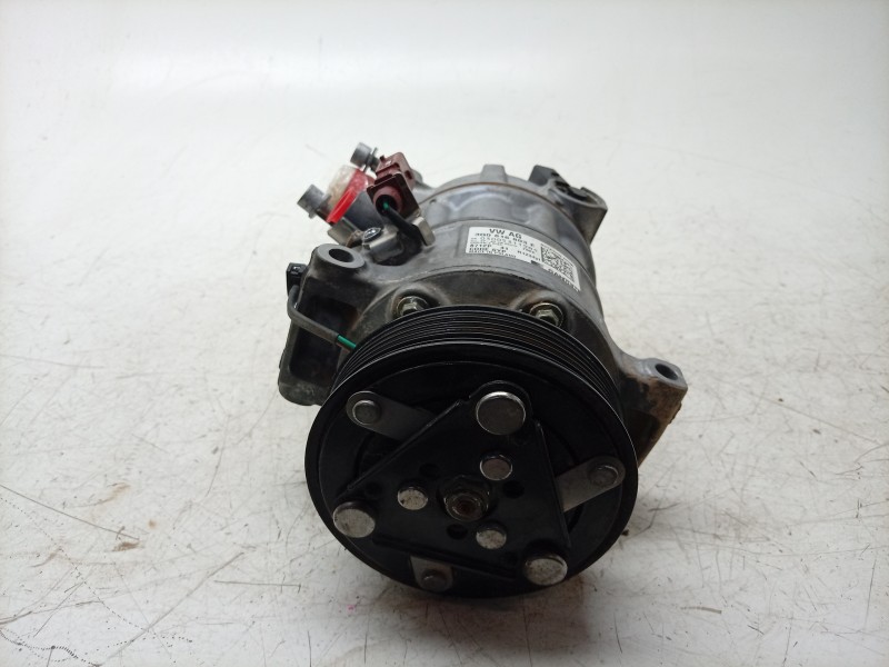Recambio de compresor aire acondicionado para volkswagen t-cross (c11, d31) 1.0 tsi referencia OEM IAM  3Q0816803E 30840039/3086