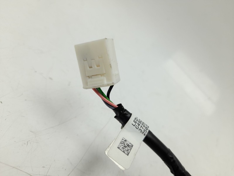 Recambio de piloto trasero derecho para hyundai i30 (pde, pd, pden) 1.0 t-gdi referencia OEM IAM  92402G4500 