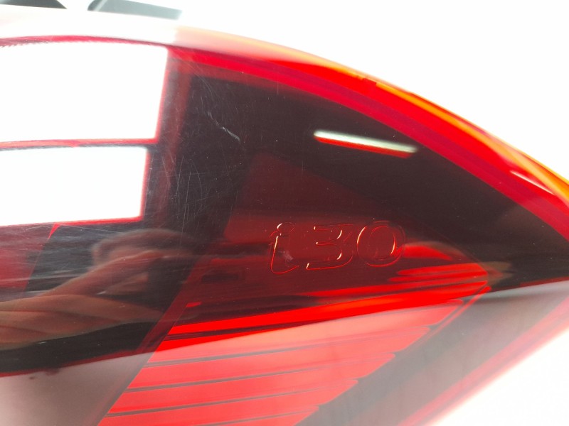Recambio de piloto trasero derecho para hyundai i30 (pde, pd, pden) 1.0 t-gdi referencia OEM IAM  92402G4500 