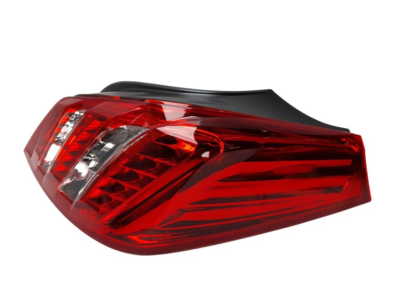 Recambio de piloto trasero derecho para peugeot 508 referencia OEM IAM  6351LL 103F17401770/16225222/P2060502