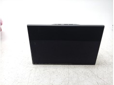 Recambio de pantalla multifuncion para dacia duster iii eco-g 100 essential referencia OEM IAM  259151875R 