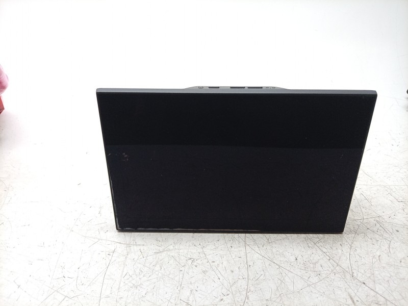 Recambio de pantalla multifuncion para dacia duster iii eco-g 100 essential referencia OEM IAM  259151875R 