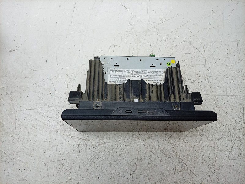 Recambio de pantalla multifuncion para dacia duster iii eco-g 100 essential referencia OEM IAM  259151875R 