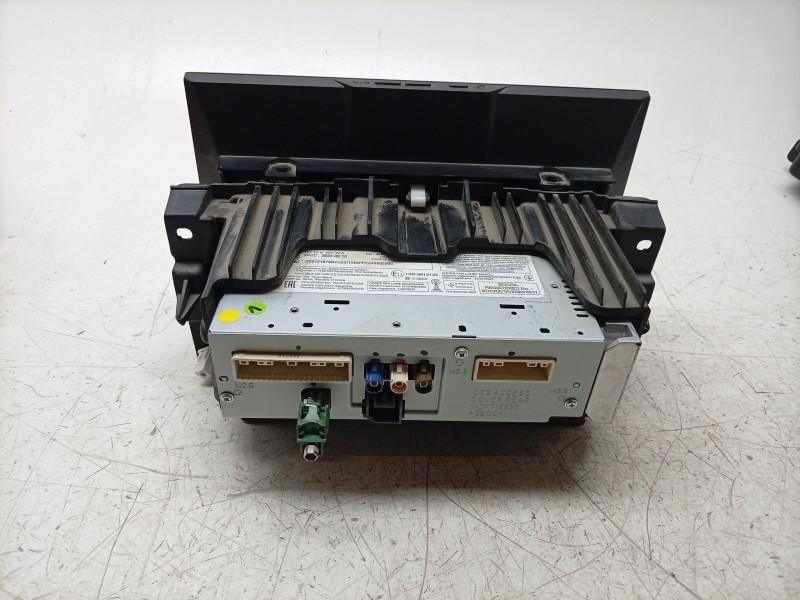 Recambio de pantalla multifuncion para dacia duster iii eco-g 100 essential referencia OEM IAM  259151875R 