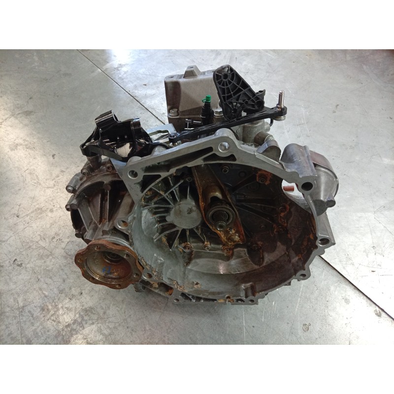 Recambio de caja cambios para volkswagen t-cross (c11, d31) 1.0 tsi referencia OEM IAM TYP FM6AJ019 0AJ300043L