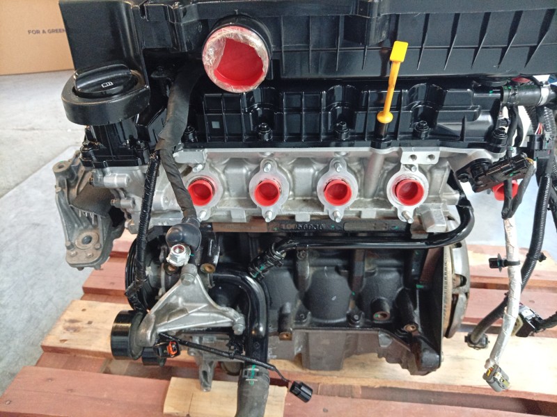 Recambio de motor completo para mg zs suv (azs1) 1.5 vti referencia OEM IAM 15S4C 15S4C 