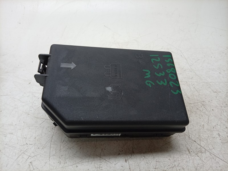 Recambio de caja reles / fusibles para mg zs suv (azs1) 1.5 vti referencia OEM IAM  10837494 