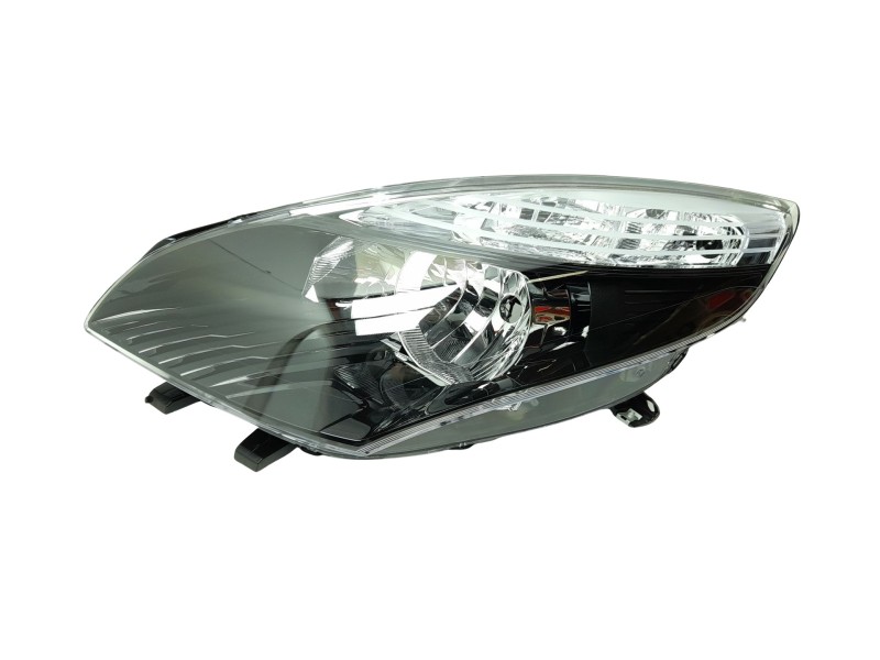 Recambio de faro izquierdo para renault scenic iii referencia OEM IAM  260608682R 10119910002/11808205/5570081/RN0364904