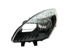 Recambio de faro izquierdo para renault scenic iii referencia OEM IAM  260608682R 10119910002/11808205/5570081/RN0364904 2