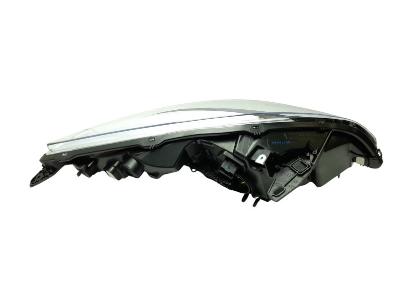 Recambio de faro izquierdo para renault scenic iii referencia OEM IAM  260608682R 10119910002/11808205/5570081/RN0364904