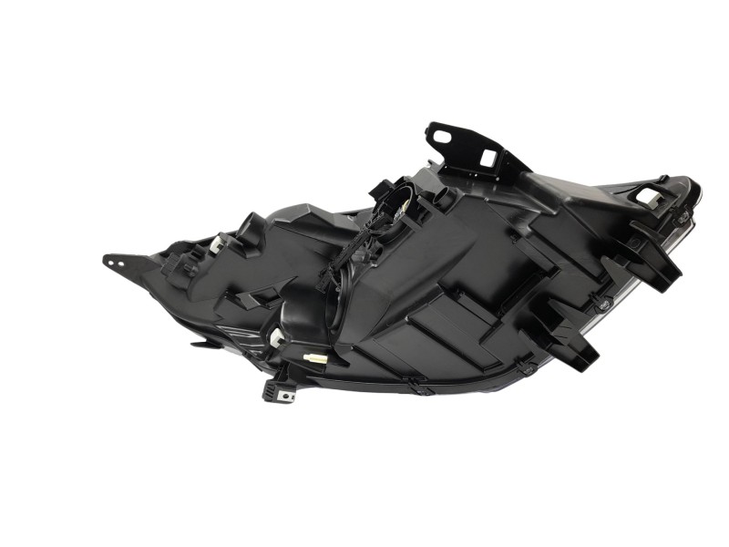 Recambio de faro izquierdo para renault scenic iii referencia OEM IAM  260608682R 10119910002/11808205/5570081/RN0364904