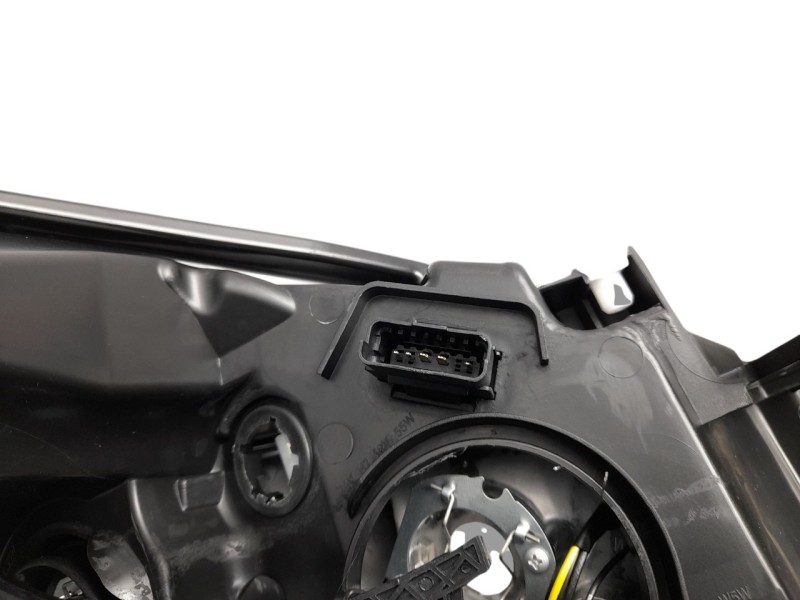 Recambio de faro izquierdo para renault scenic iii referencia OEM IAM  260608682R 10119910002/11808205/5570081/RN0364904