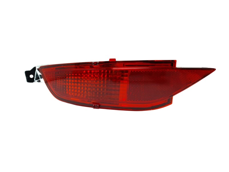 Recambio de faro antiniebla trasero izquierdo para ford fiesta (cb1) referencia OEM IAM  1552729 103F10441381/16310831/4030631/F