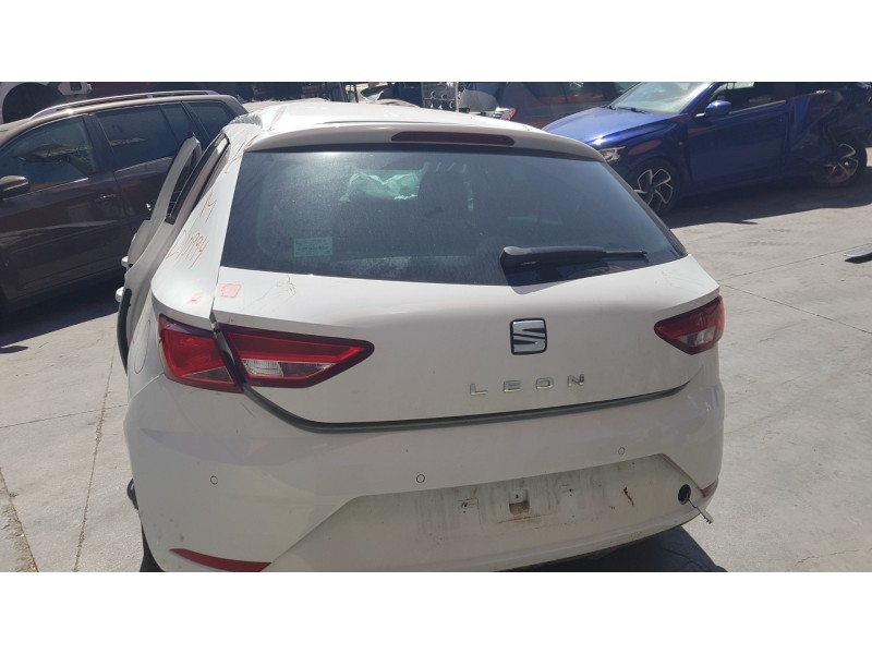 seat leon (5f1) del año 2019