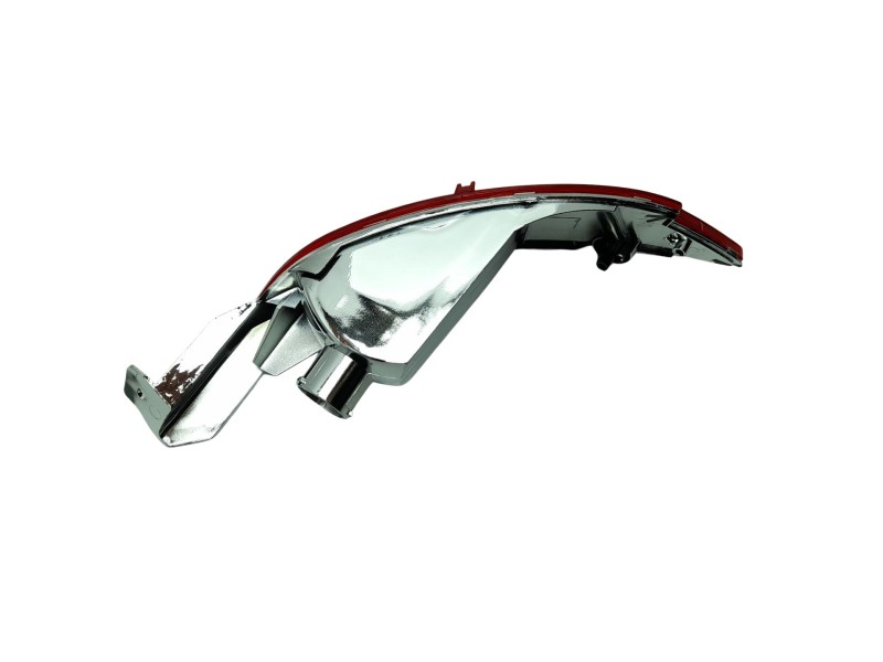 Recambio de faro antiniebla trasero izquierdo para ford fiesta (cb1) referencia OEM IAM  1552729 103F10441381/16310831/4030631/F