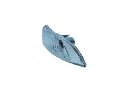 Recambio de piloto retrovisor derecho para renault scenic iii referencia OEM IAM  261609550R 103F19910340/15805822 2