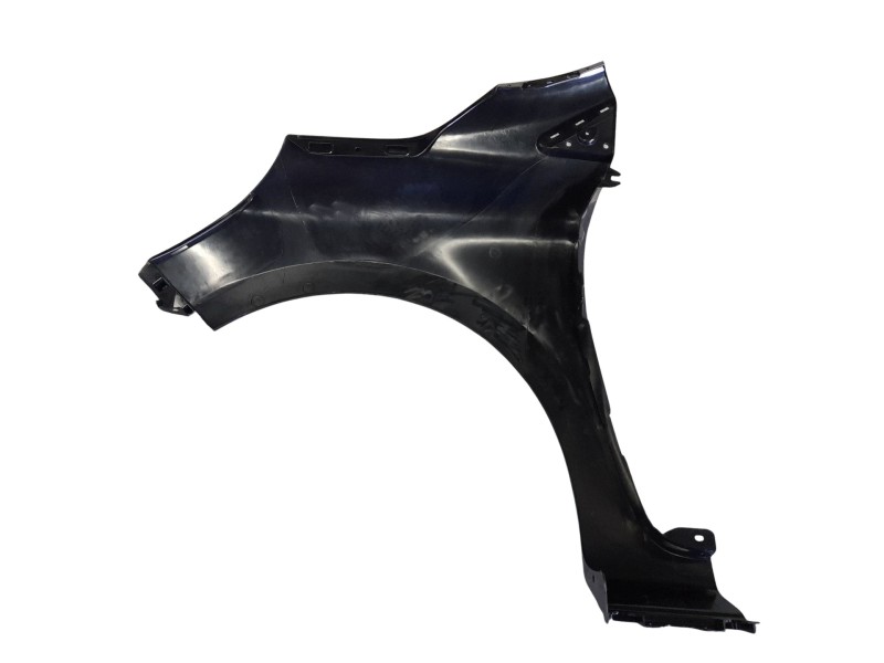 Recambio de aleta delantera derecha para renault clio iv referencia OEM IAM  631000266R 109199611/5502562/RN3293003