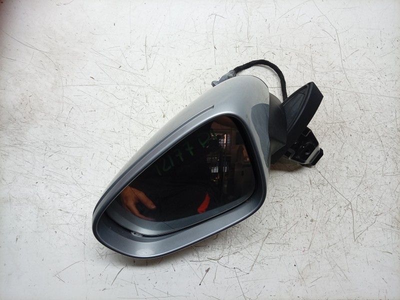 Recambio de retrovisor izquierdo para porsche taycan (y1a) 4s referencia OEM IAM  992857527F 