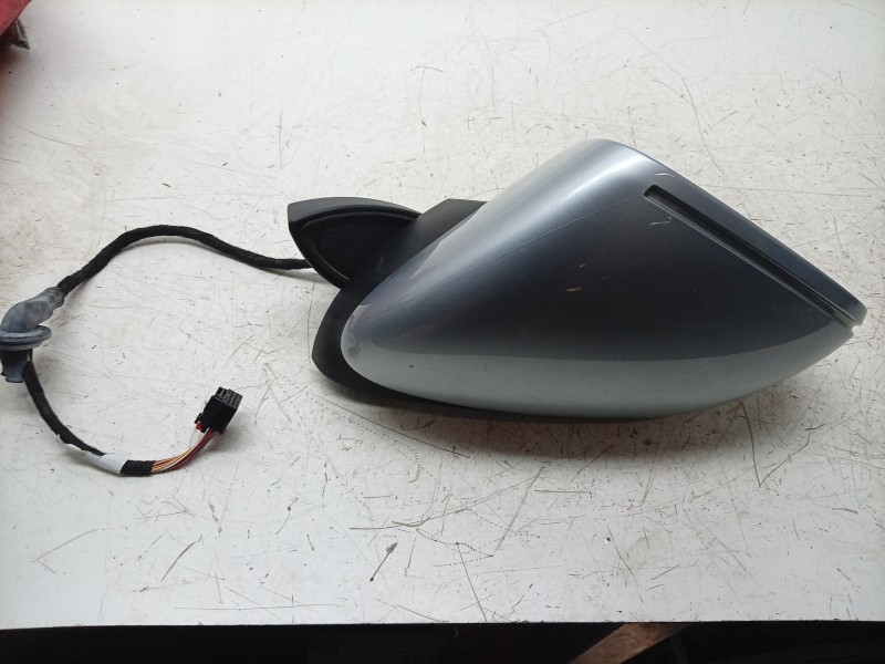 Recambio de retrovisor izquierdo para porsche taycan (y1a) 4s referencia OEM IAM  992857527F 