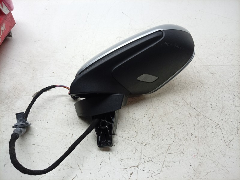 Recambio de retrovisor izquierdo para porsche taycan (y1a) 4s referencia OEM IAM  992857527F 